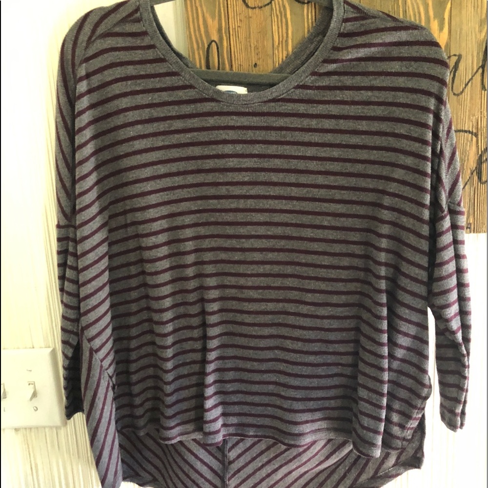 Big Comfy Cute Old Navy Top